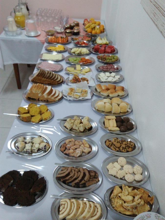 Pousada Florenza Bento Gonçalves Екстериор снимка
