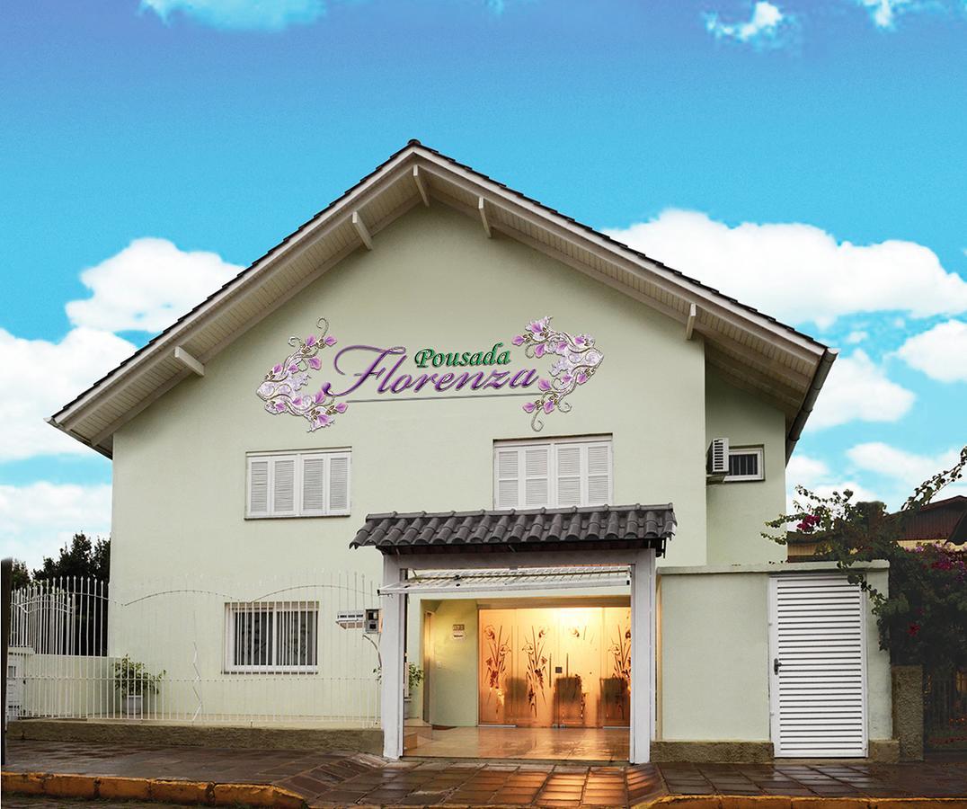 Pousada Florenza Bento Gonçalves Екстериор снимка